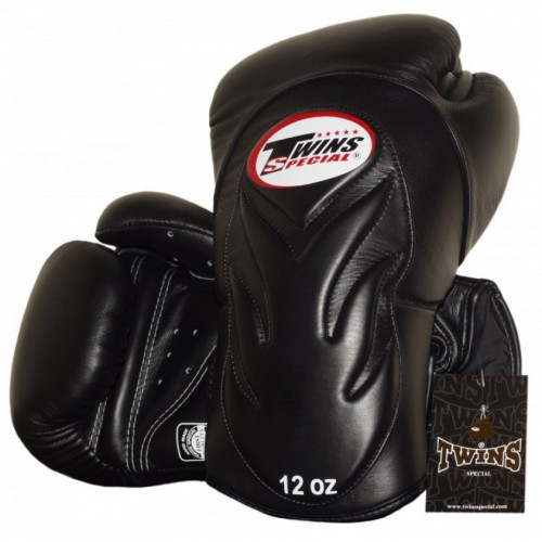 Купить боксерские перчатки Twins Special (BGVL-6 black)